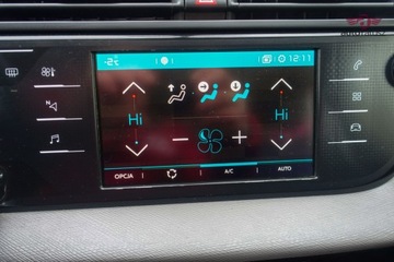 Citroen C4 Spacetourer Van 1.5 BlueHDi 131KM 2019 Citroen C4 SpaceTourer Fv 23%*7 osób*Nowy, zdjęcie 27