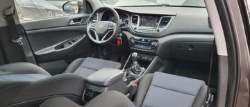 Hyundai Tucson III SUV 1.7 CRDI 115KM 2015 Hyundai Tucson 1.7 115 KM Navi Kamera bezwypad..., zdjęcie 14