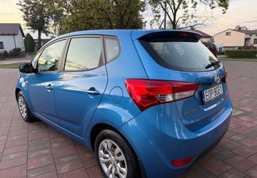 Hyundai ix20 Mikrovan 1.4 CRDi 90KM 2015 Hyundai ix20 Hyundai ix20 1.4 CRDi Comfort blue 1.4 Diesel 90KM, zdjęcie 3