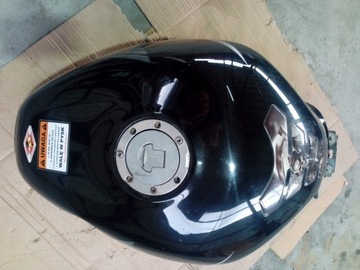 HONDA CBR 1100 XX ЧИСТКА ТОПЛИВНОГО БАКА