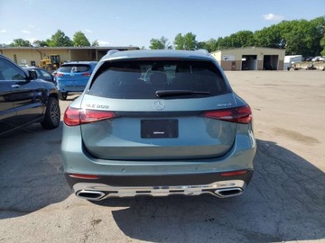 Mercedes GLC C254/X254 2025 Mercedes-Benz GLC 300 4Matic 2025 2.0l 2.0 Benzyna 255KM, zdjęcie 2