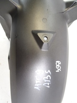 B64 Yamaha MT09 MT-09 Tracer 900 ABS Крыло Передняя колесная арка