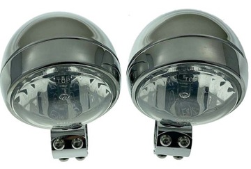 ЛАМПЫ НА защитных дугах YAMAHA XVS 950 1300 1900 MIDNIGHT STAR STRYKER RAIDER