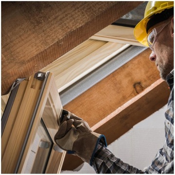 Термический ролик на крыше слепые до 78x140 для окна Fakro