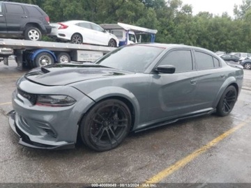 Dodge Charger VII 2021 Dodge Charger 2021r, SRT, Hellcat, 6.2L, REDEYE 6.2 Benzyna 797KM, zdjęcie 4