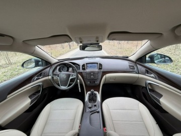 Opel Insignia I Hatchback 2.0 CDTI ECOTEC 160KM 2010 Opel Insignia Cosmo 2.0 CDTI 160KM Navi Alu 19'', zdjęcie 32