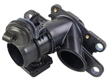 ДРОССЕЛЬ VALEO CITROEN C4 II JUMPY 2.0 HDI