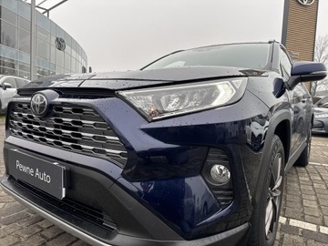 Toyota RAV4 V SUV 2.0 Dual VVT-iE 173KM 2019 Toyota RAV4 2.0 Comfort 4x4 MS V (2018-) Toyota Ra, zdjęcie 8