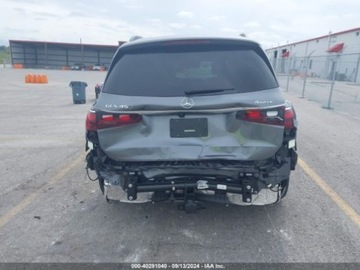 Mercedes GLS X167 2024 Mercedes-Benz GLS 450, 2024r., 4x4, 3.0L 3.0 Benzyna 375KM, zdjęcie 7