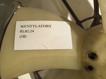 VENTILÁTOR CHLADIČ POUZDRO TOYOTA CELICA VII