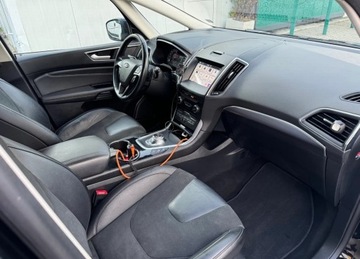 Ford S-Max II Van 2.0 EcoBlue 190KM 2019 Ford S-Max 2.0 EcoBlue AWD Titanium, zdjęcie 3