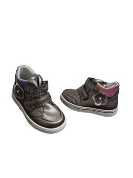 ОБУВЬ ДЛЯ ДЕВОЧЕК CLIBEE P529 СЕРЫЙ РАЗМЕР. 25