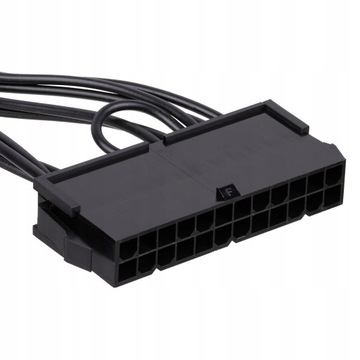 Adapter P1 20+4 pin (f) / Lenovo 10pin (m) 10cm