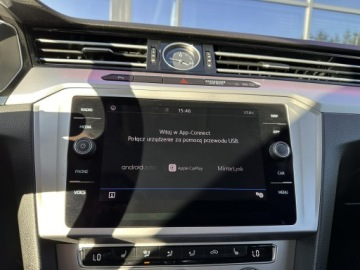 Volkswagen Passat B8 Variant 2.0 TDI BlueMotion SCR 150KM 2018 Volkswagen Passat Variant Navi, Grzane fotele, HAK, zdjęcie 29