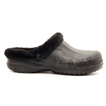 Winter Crocs Женские изолированные тапочки засохи