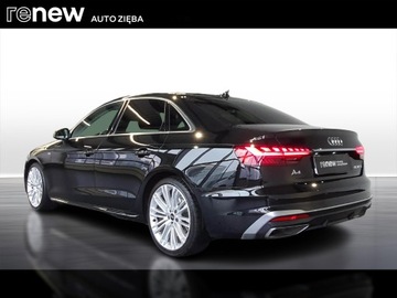 Audi A4 B9 Limousine Facelifting 2.0 35 TFSI 150KM 2023 A4 35 TFSI mHEV S Line S tronic, zdjęcie 2