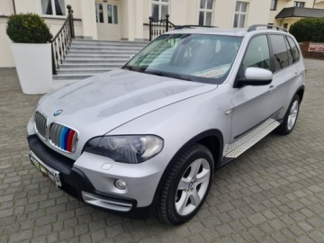 BMW X5 E70 SUV 3.0 d 235KM 2008 BMW X5 3.0 235PS NAVI Alu Ksenon Sliczna Gwarancja 3.0 Diesel 235KM, zdjęcie 28