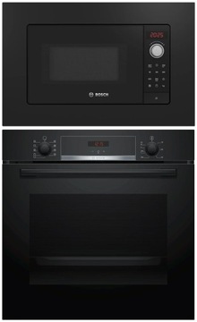 Zestaw BOSCH HBA534EB0 + BEL623MB3