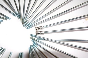 Simson S51 S50 Enduro S50 Spokes Rim Wheel 16 + SIPPLES SPOKES