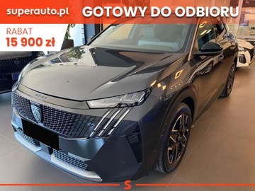 Peugeot 3008 III 2025 Od ręki - Allure e-DCS 1.2 mHEV 145KM / Pakiet Panorama, Bezpieczeństwo