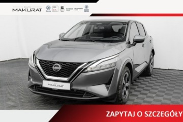 Nissan Qashqai III Crossover 1.3 DIG-T MHEV 158KM 2023 Nissan Qashqai WD6528R#1.3 DIG-T mHEV N-Connecta