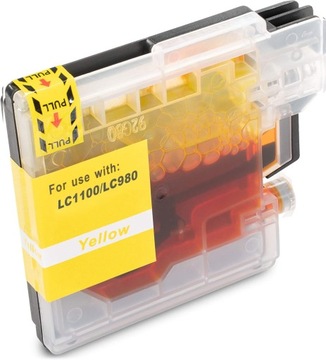 1x TUSZ DO LC1100 LC980 DCP-145C 165C 375CW 195C