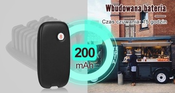 Retekess TD175P System Przywoławczy, Pagera w Restauracji 30Pager, 500M