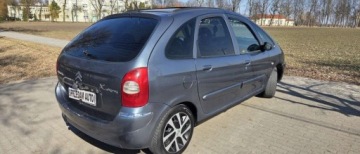 Citroen Xsara Picasso 1.6 HDi 90KM 2005 Citroen Xsara Picasso Citroen Xsara Picasso 1.6 HDI 2005r, climatronic 1.6, zdjęcie 2