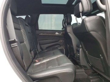 Jeep Grand Cherokee IV 2018 Jeep Grand Cherokee Trackhawk 2018 6.2 Benzyna 707KM, zdjęcie 11