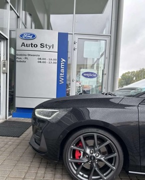 Ford Focus IV Kombi ST Facelifting 2.3 EcoBoost 280KM 2024 Ford Focus Ford Focus 2.3 EcoBoost ST X 2.3 Benzyna 280KM, zdjęcie 4
