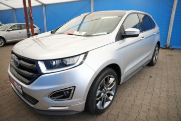 Ford Edge II SUV 2.0 TDCi Twin-Turbo 210KM 2018 Ford Ecosport 1.0l benzyna moc 125KM 2019r, 6-biegów auto 100% oryginał, zdjęcie 8