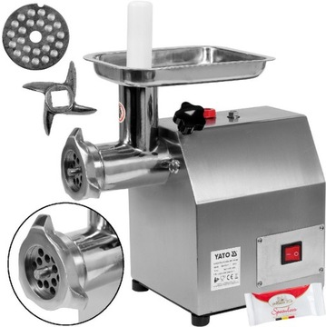 MASZYNKA DO MIELENIA MIĘSA 75KG/H YG-03200