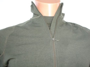 Wojskowa BLUZA termoaktywna ocieplająca wz.546 XL
