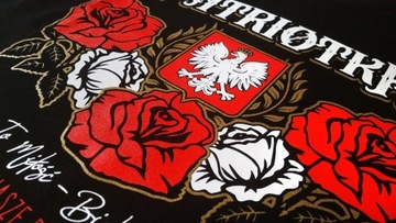 BLUZA Damska REPREZENTACJA POLSKI Euro Orzeł MECZ