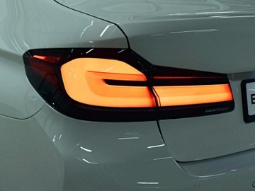 BMW Seria 5 G30-G31 Limuzyna Facelifting 2.0 520i 184KM 2021 BMW 520 AdaptiveLED/ Harman/ Aktywny Tempomat/ Dos, zdjęcie 29