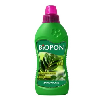 Nawóz Bros Biopon do zamiokulkasa 500 ml