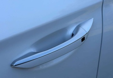 Hyundai IONIQ Hatchback 1.6 GDi 141KM 2018 Hyundai IONIQ 1.6 Hybrid 141KM F-LED Infinity NAV Climatronic Kamera SERWI, zdjęcie 13