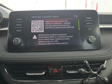 Skoda Fabia IV 1.0 TSI 110KM 2023 Skoda Fabia 1.0 TSI 110KM, ASO,SalonPL, Iwł,Led,Ha, zdjęcie 19