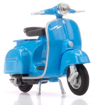 WELLY MOTOCYKL MOTOR SKUTER VESPA 155CC WŁOSKI MODEL KOLEKCJONERSKI