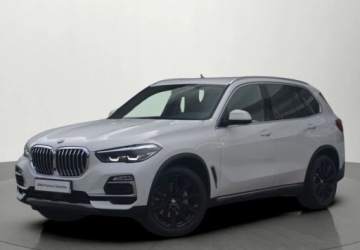 BMW X5 G05 SUV 2.0 25d 231KM 2021 BMW X5 xLine xDrive 25d Dostawa pod dom w cenie Dealer BMW Bonkowscy 2.0, zdjęcie 1