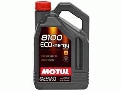 Olej silnikowy Motul 8100 Eco-Nergy 5W-30, 4 L