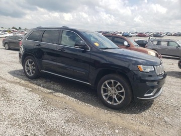 Jeep Grand Cherokee IV 2020 Jeep Grand Cherokee Summit 2020 3.6l 3.6 Benzyna 295KM, zdjęcie 4