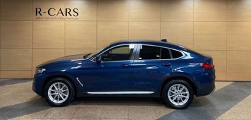 BMW X4 G02 SUV Facelifting 2.0 20I 184KM 2022 BMW X4 Salon Polska Bezwypadkowy R-CARS Warszawa 2.0 Benzyna 184KM, zdjęcie 4