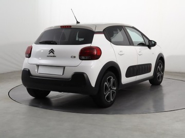 Citroen C3 III Hatchback 1.2 PureTech 82KM 2018 Citroen C3 1.2 PureTech, Salon Polska, zdjęcie 4