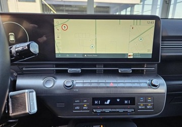 Hyundai Kona I Crossover Facelifting 1.0 T-GDI 120KM 2023 Hyundai Kona Executive z pakietem Design OFERTA SPECJALNA Benzyna, zdjęcie 22