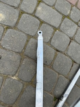 рама подрамник задний airbox rump suzuki rmz 450 r 08-17