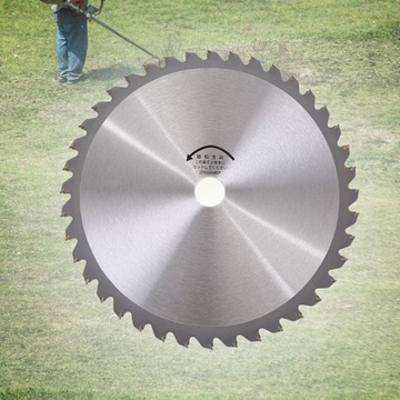 Газонокосилка увидела высокую точность аксессуаров машины прополки лезвия крепкую 40Т