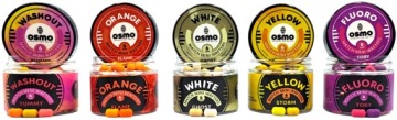 Osmo WHITE GHOST мини-личинка 6 мм 50 мл методическая кормушка KILLER