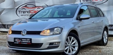 Volkswagen Golf VII Variant 1.6 TDI CR DPF BlueMotion Technology 105KM 2015 Volkswagen Golf 1.6 tdi KM Navi bezwypadkowy serwisowany Gwarancja 1.6, zdjęcie 11