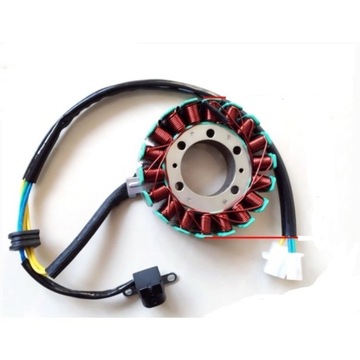 AEON 300cc 400cc ATV - Iskrownik stator 94 mm alternator